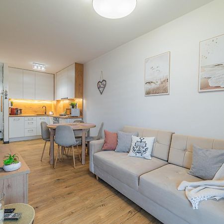 Horyzont Apartamenty - Kapitanski Mostek- Blisko Portu- Sniadania Колобжег Екстер'єр фото