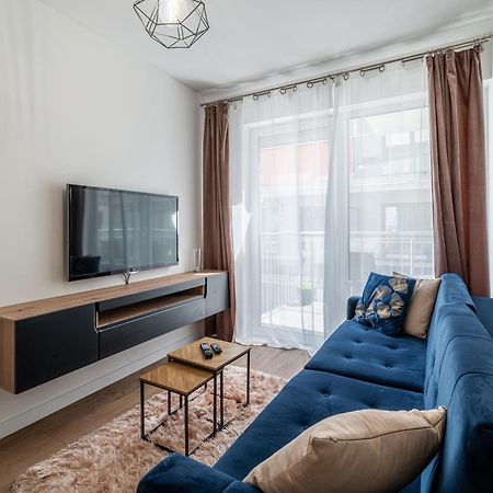 Horyzont Apartamenty - Kapitanski Mostek- Blisko Portu- Sniadania Колобжег Екстер'єр фото