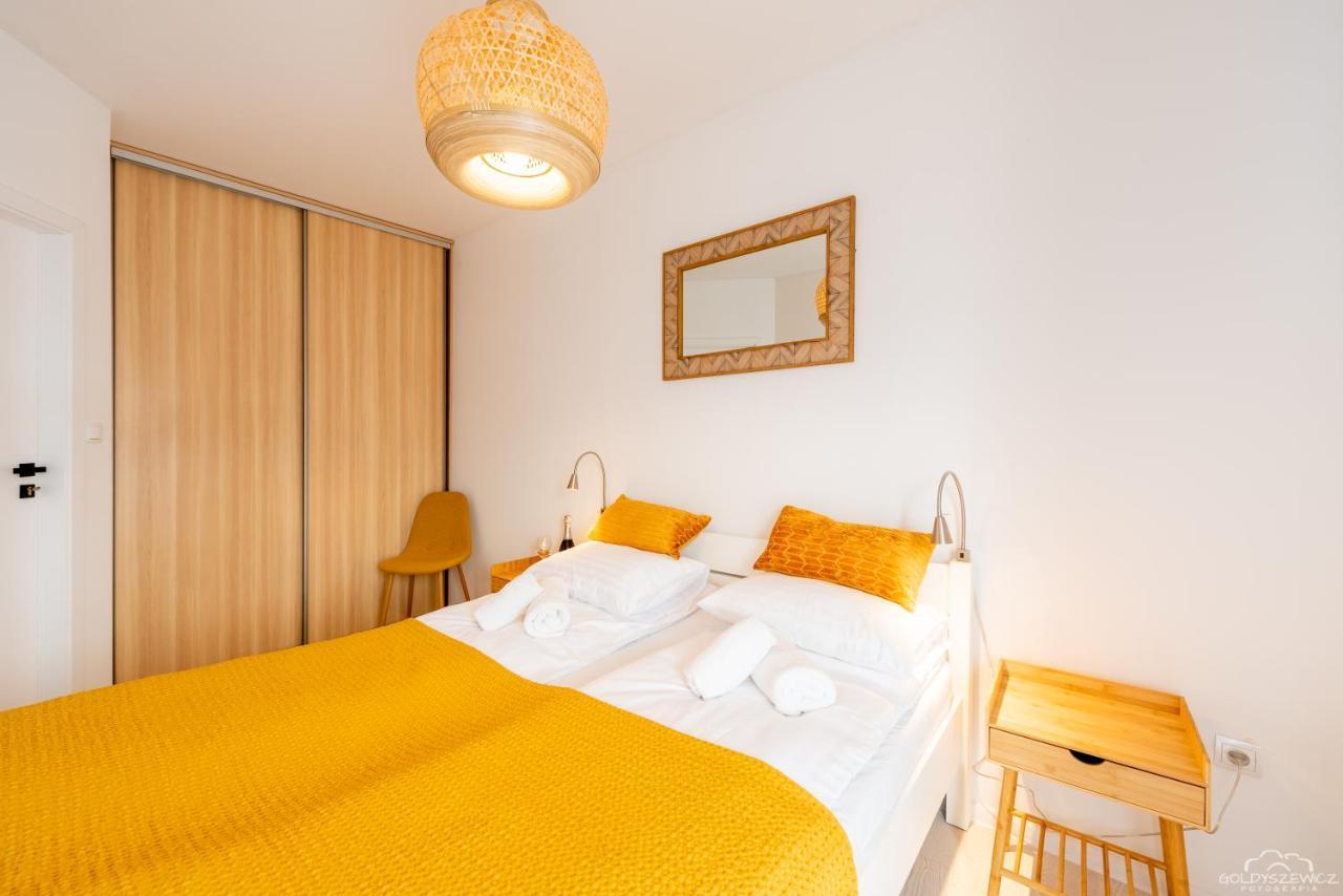 Horyzont Apartamenty - Kapitanski Mostek- Blisko Portu- Sniadania Колобжег Екстер'єр фото