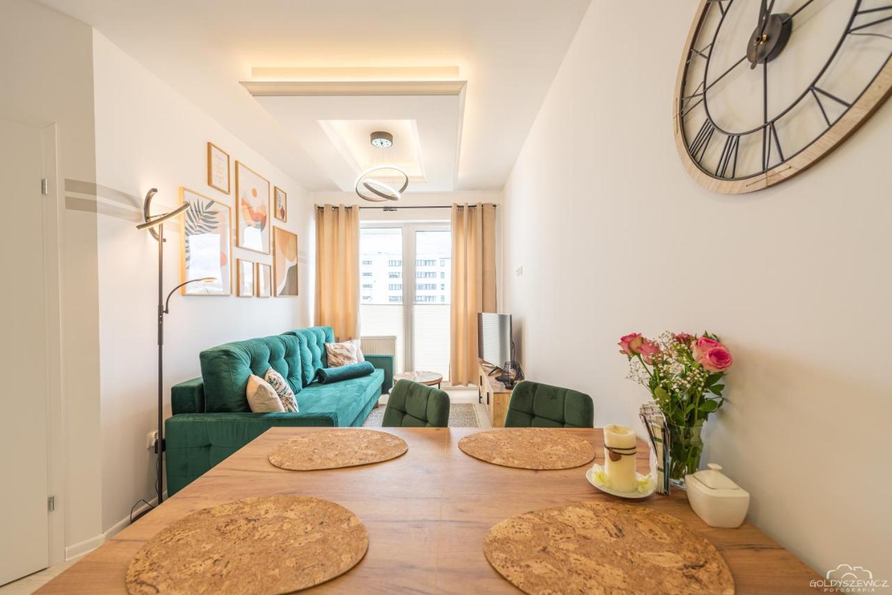 Horyzont Apartamenty - Kapitanski Mostek- Blisko Portu- Sniadania Колобжег Екстер'єр фото