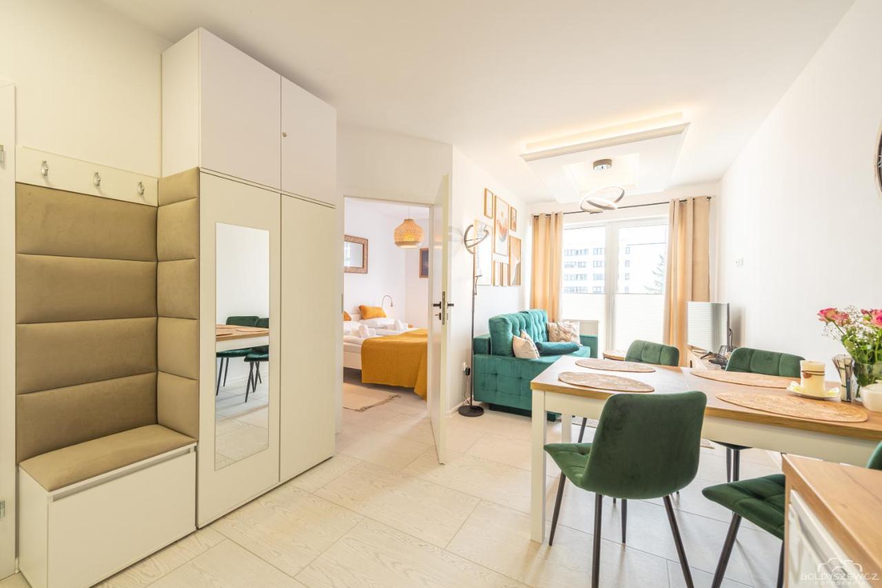 Horyzont Apartamenty - Kapitanski Mostek- Blisko Portu- Sniadania Колобжег Екстер'єр фото