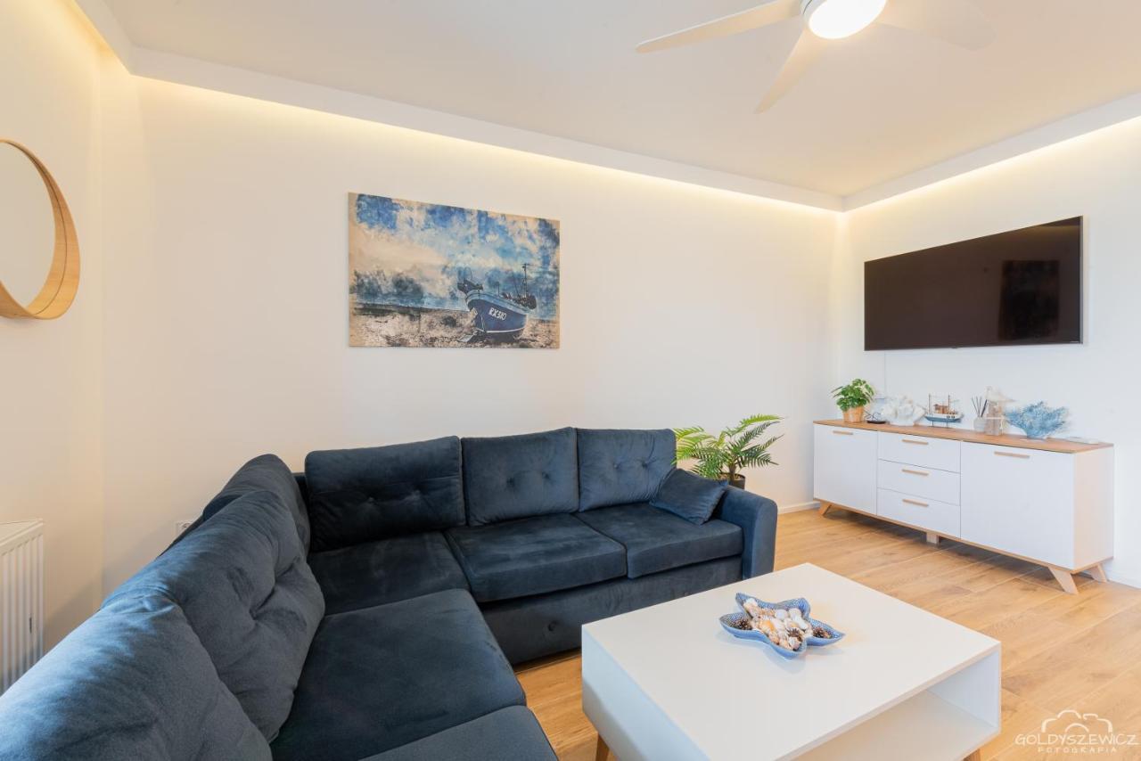 Horyzont Apartamenty - Kapitanski Mostek- Blisko Portu- Sniadania Колобжег Екстер'єр фото