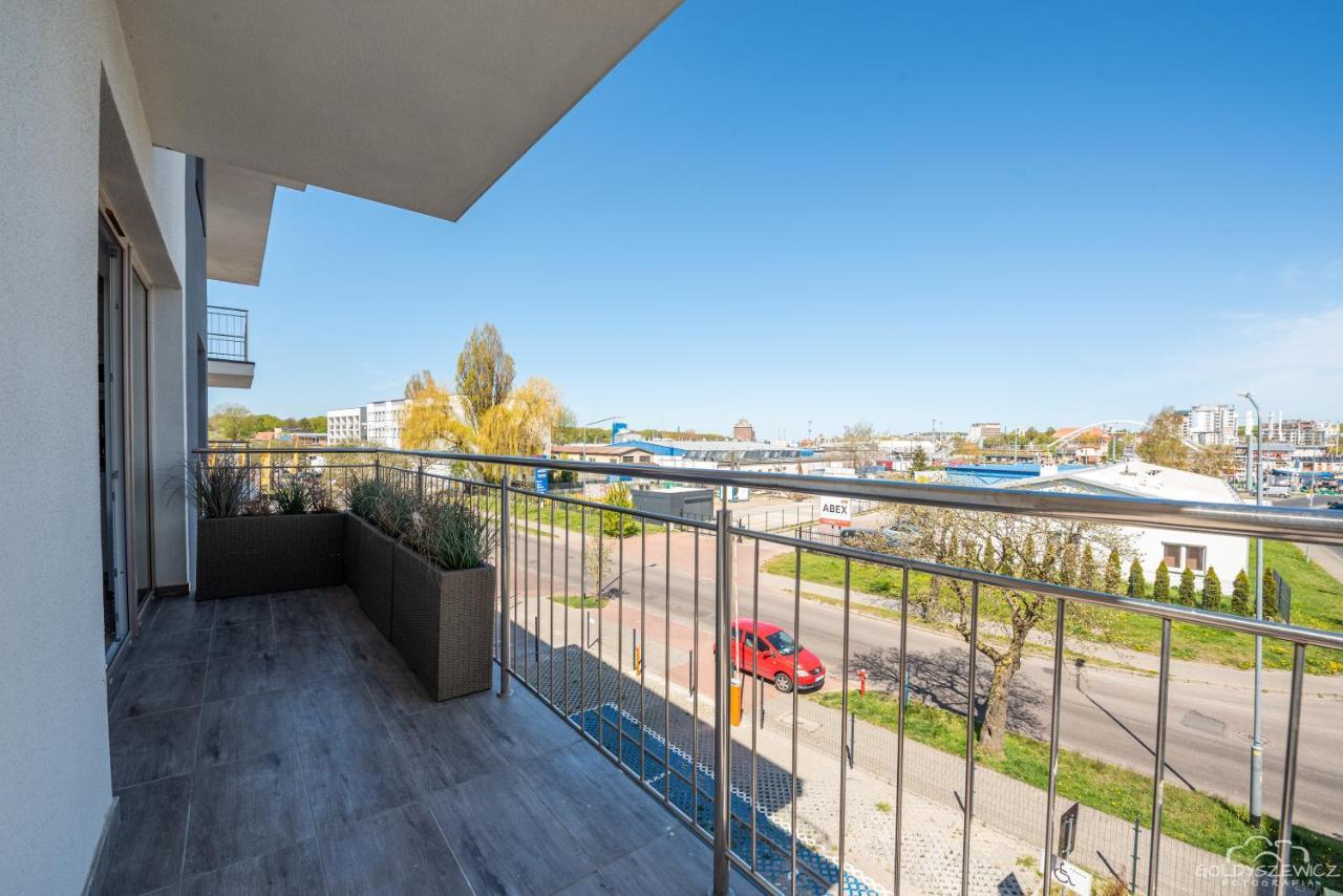Horyzont Apartamenty - Kapitanski Mostek- Blisko Portu- Sniadania Колобжег Екстер'єр фото