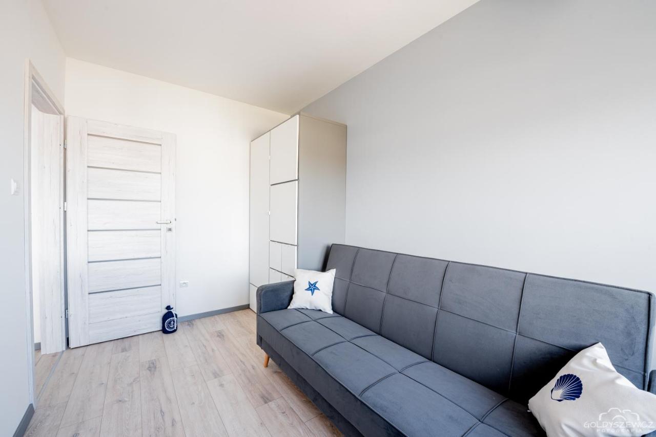 Horyzont Apartamenty - Kapitanski Mostek- Blisko Portu- Sniadania Колобжег Екстер'єр фото