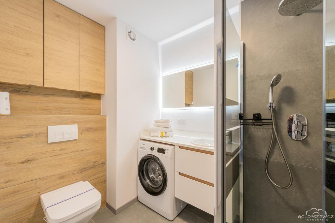 Horyzont Apartamenty - Kapitanski Mostek- Blisko Portu- Sniadania Колобжег Екстер'єр фото
