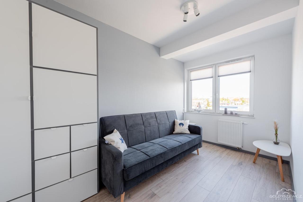 Horyzont Apartamenty - Kapitanski Mostek- Blisko Portu- Sniadania Колобжег Екстер'єр фото