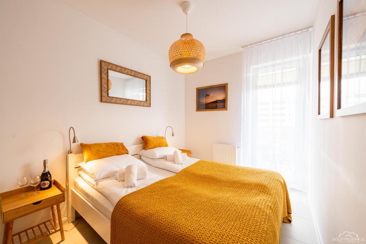 Horyzont Apartamenty - Kapitanski Mostek- Blisko Portu- Sniadania Колобжег Екстер'єр фото