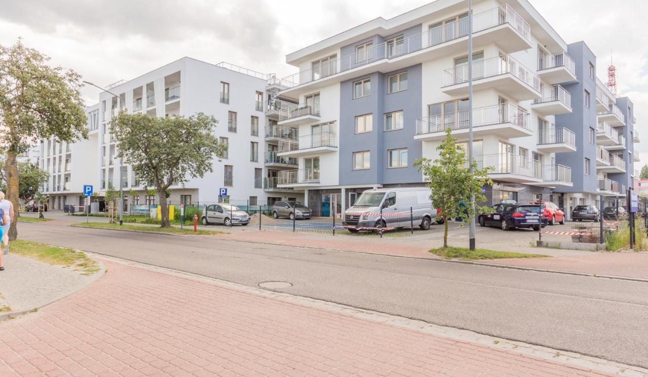 Horyzont Apartamenty - Kapitanski Mostek- Blisko Portu- Sniadania Колобжег Екстер'єр фото