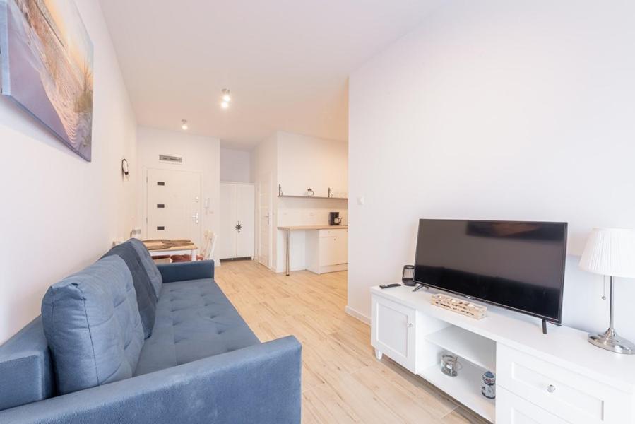Horyzont Apartamenty - Kapitanski Mostek- Blisko Portu- Sniadania Колобжег Екстер'єр фото