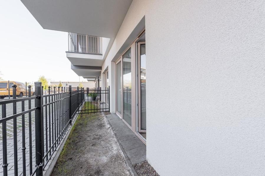 Horyzont Apartamenty - Kapitanski Mostek- Blisko Portu- Sniadania Колобжег Екстер'єр фото