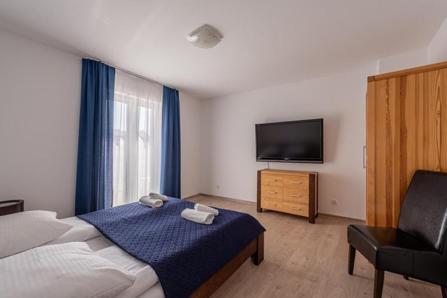 Horyzont Apartamenty - Kapitanski Mostek- Blisko Portu- Sniadania Колобжег Екстер'єр фото
