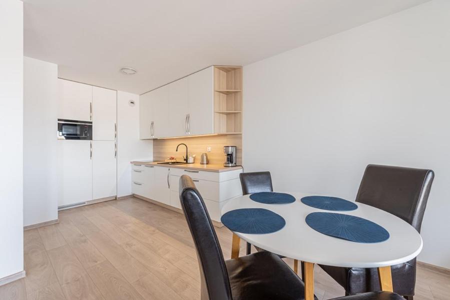Horyzont Apartamenty - Kapitanski Mostek- Blisko Portu- Sniadania Колобжег Екстер'єр фото
