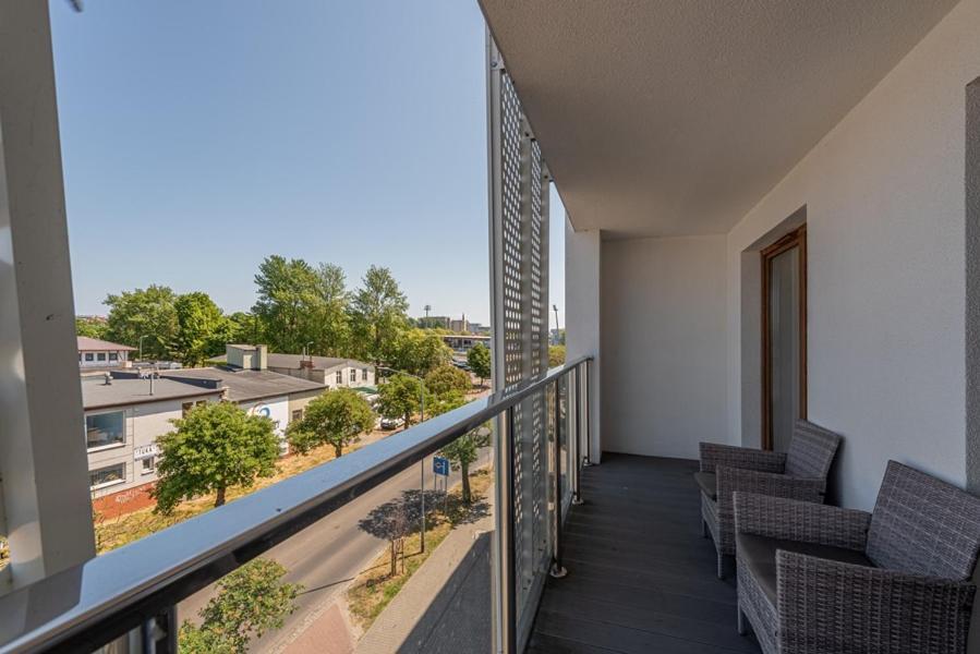 Horyzont Apartamenty - Kapitanski Mostek- Blisko Portu- Sniadania Колобжег Екстер'єр фото