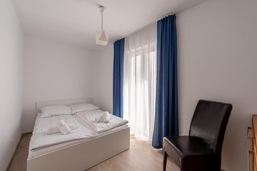 Horyzont Apartamenty - Kapitanski Mostek- Blisko Portu- Sniadania Колобжег Екстер'єр фото