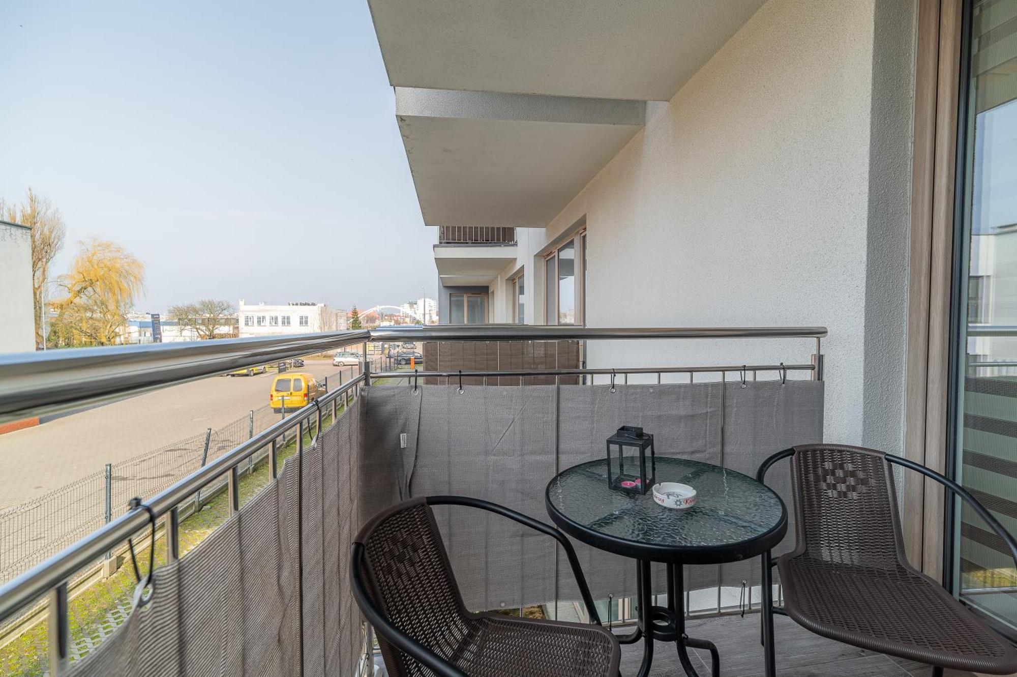 Horyzont Apartamenty - Kapitanski Mostek- Blisko Portu- Sniadania Колобжег Екстер'єр фото