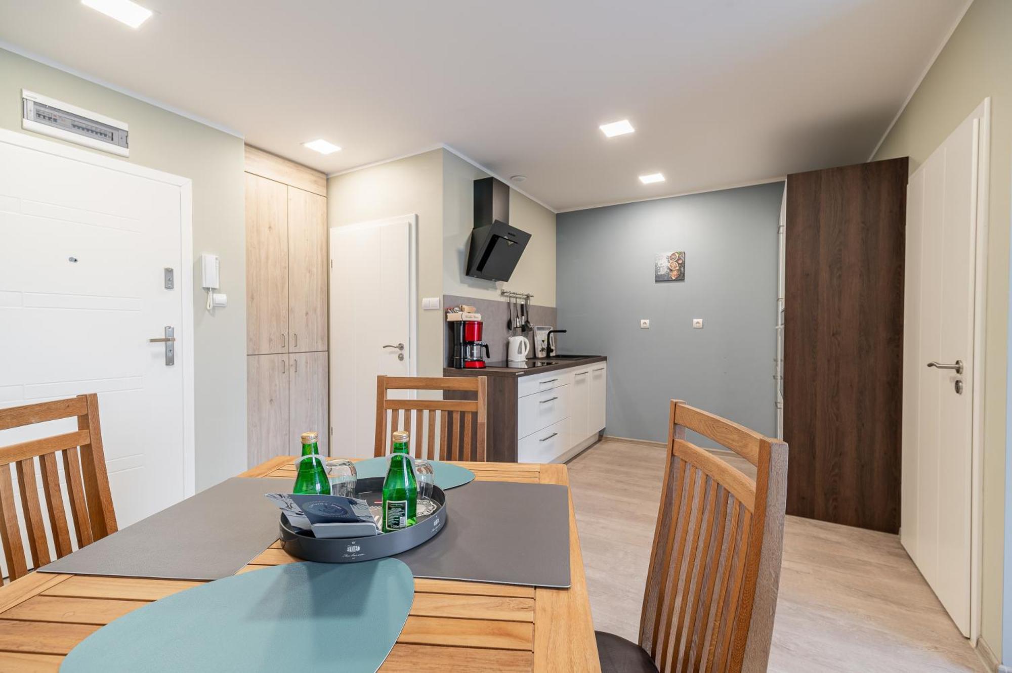 Horyzont Apartamenty - Kapitanski Mostek- Blisko Portu- Sniadania Колобжег Екстер'єр фото