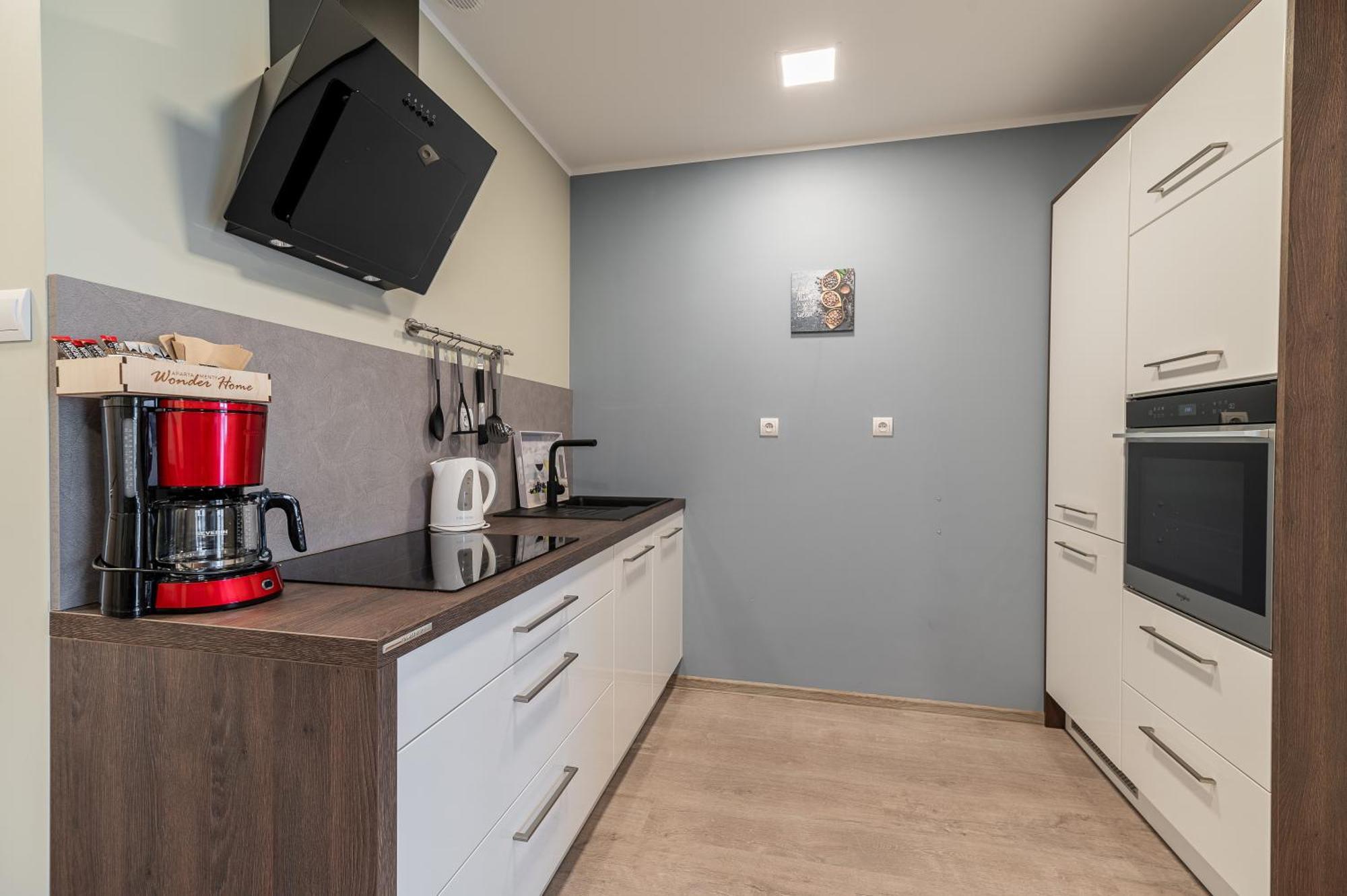 Horyzont Apartamenty - Kapitanski Mostek- Blisko Portu- Sniadania Колобжег Екстер'єр фото