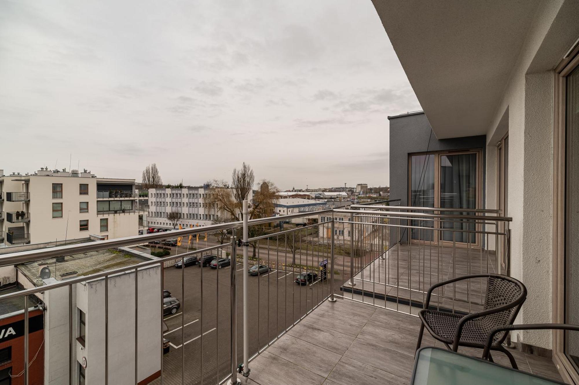 Horyzont Apartamenty - Kapitanski Mostek- Blisko Portu- Sniadania Колобжег Екстер'єр фото