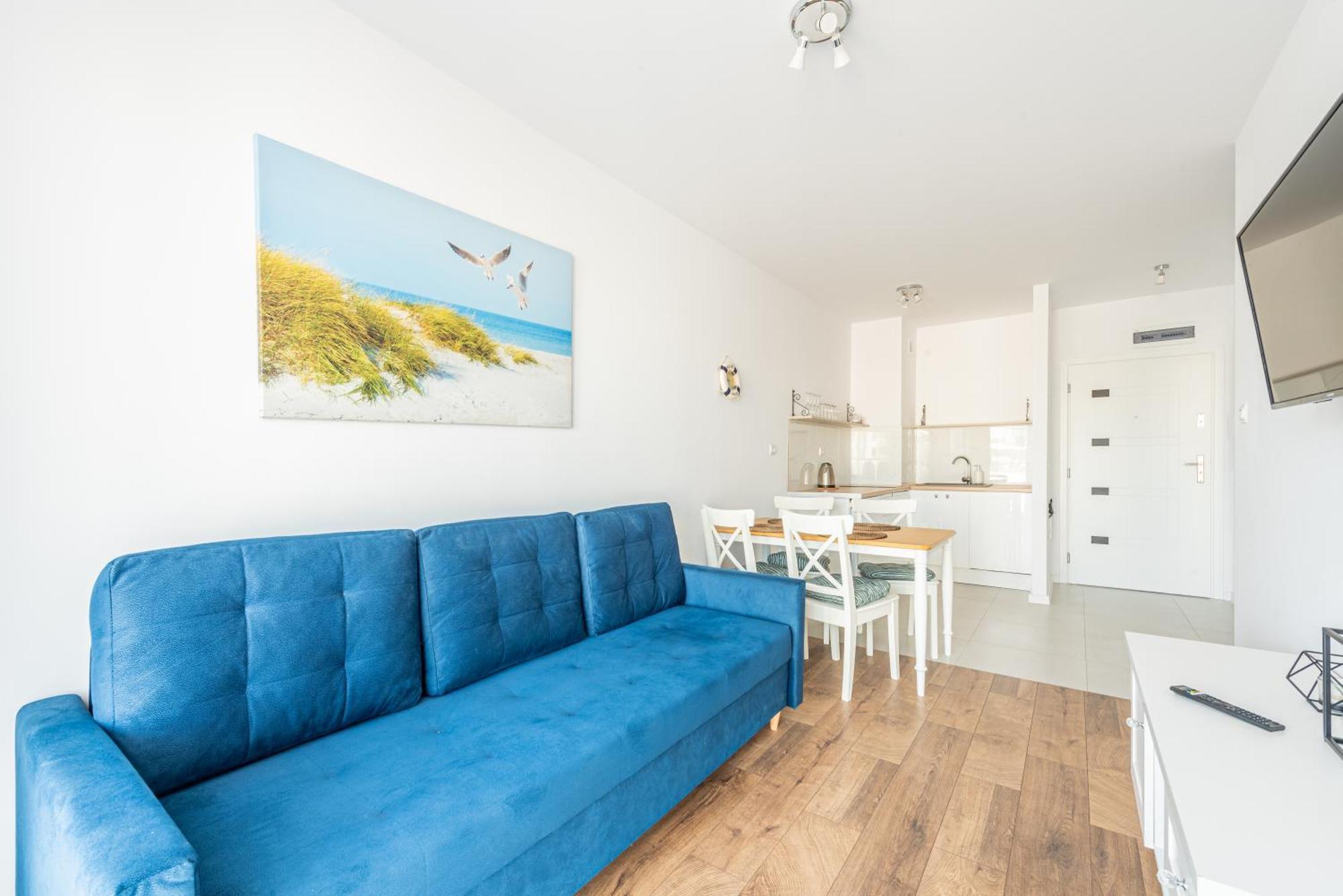 Horyzont Apartamenty - Kapitanski Mostek- Blisko Portu- Sniadania Колобжег Екстер'єр фото