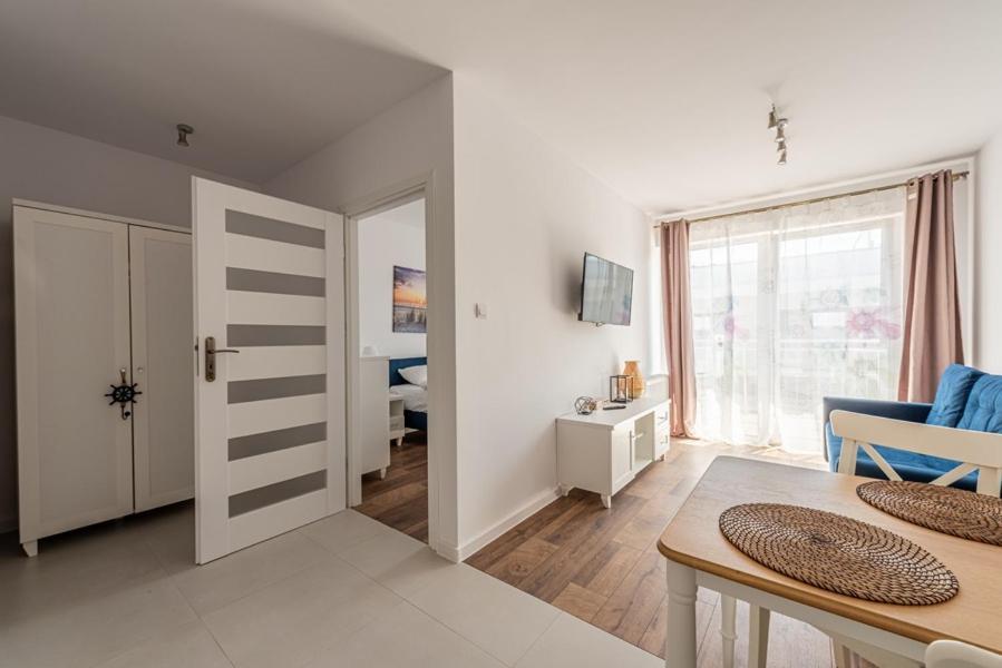 Horyzont Apartamenty - Kapitanski Mostek- Blisko Portu- Sniadania Колобжег Екстер'єр фото