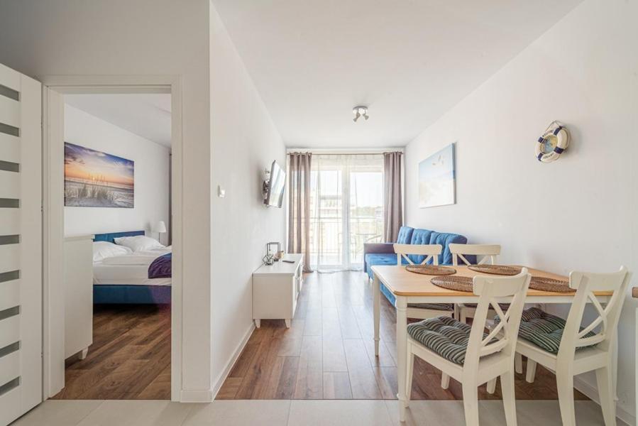 Horyzont Apartamenty - Kapitanski Mostek- Blisko Portu- Sniadania Колобжег Екстер'єр фото
