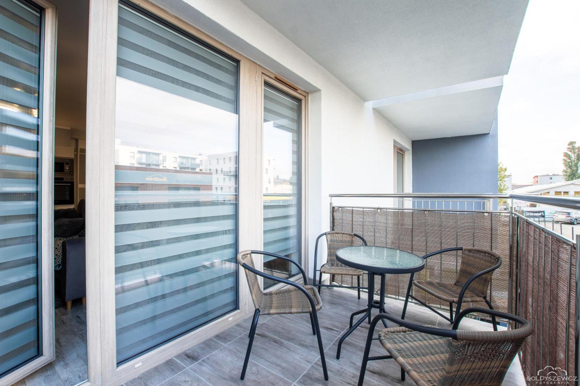 Horyzont Apartamenty - Kapitanski Mostek- Blisko Portu- Sniadania Колобжег Екстер'єр фото