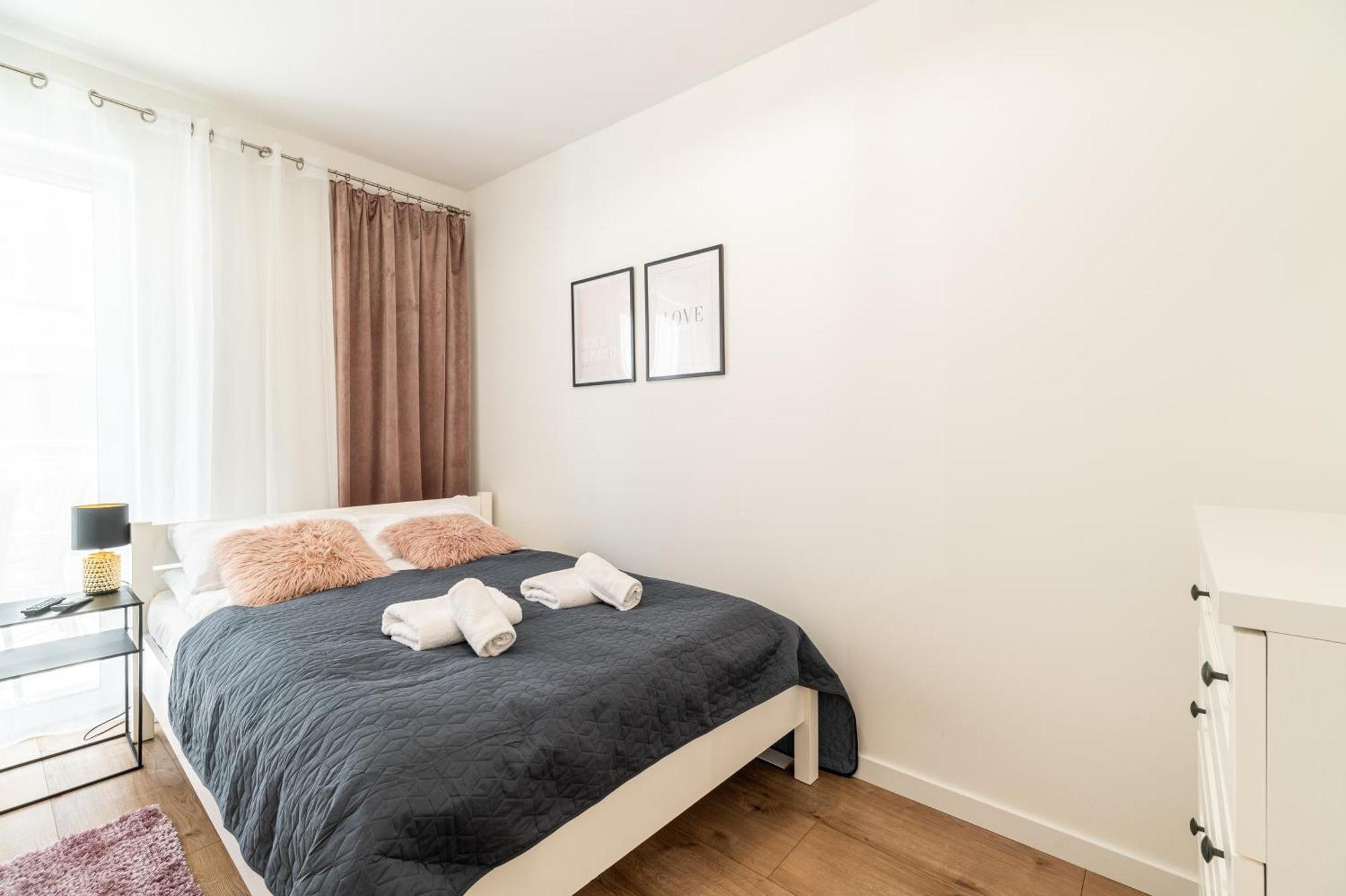 Horyzont Apartamenty - Kapitanski Mostek- Blisko Portu- Sniadania Колобжег Екстер'єр фото
