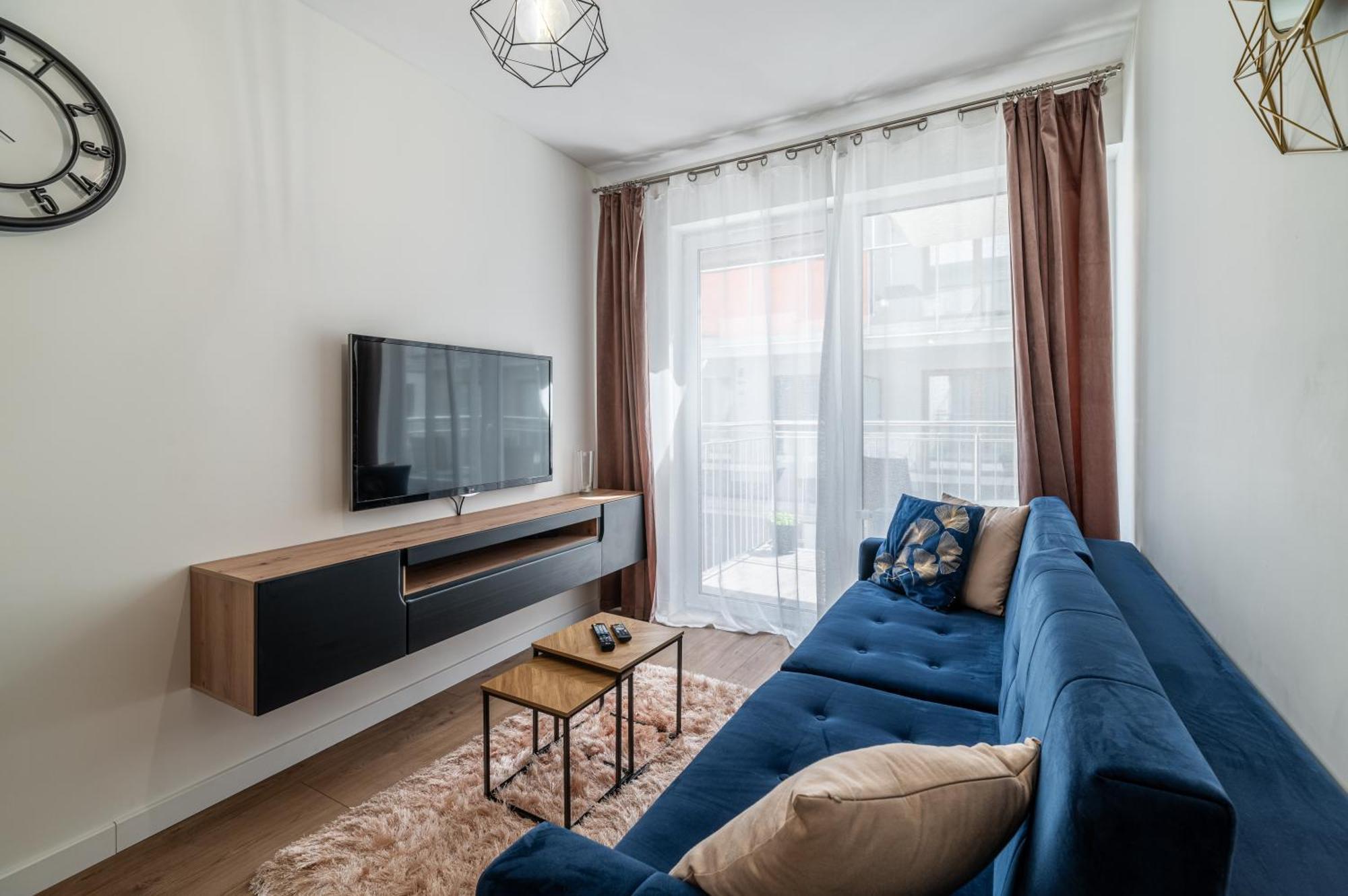 Horyzont Apartamenty - Kapitanski Mostek- Blisko Portu- Sniadania Колобжег Екстер'єр фото