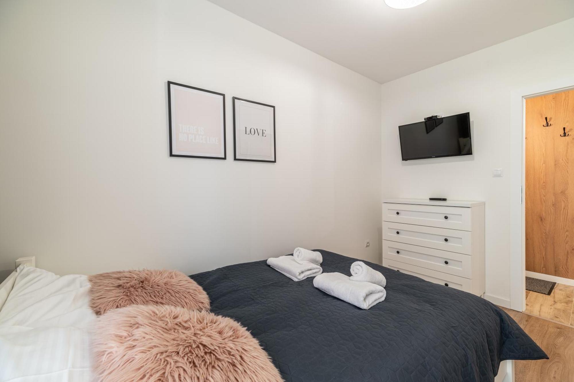 Horyzont Apartamenty - Kapitanski Mostek- Blisko Portu- Sniadania Колобжег Екстер'єр фото