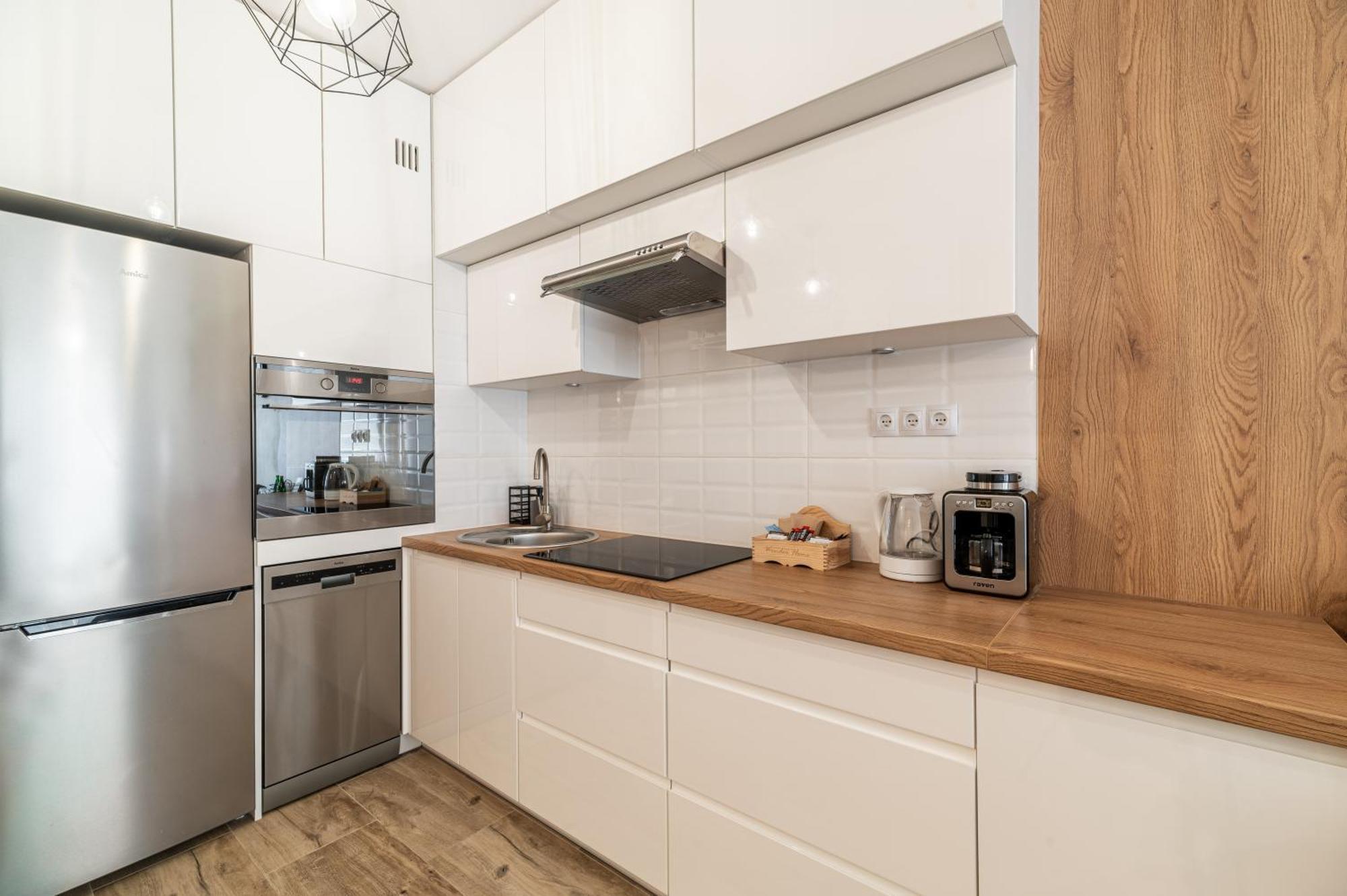 Horyzont Apartamenty - Kapitanski Mostek- Blisko Portu- Sniadania Колобжег Екстер'єр фото