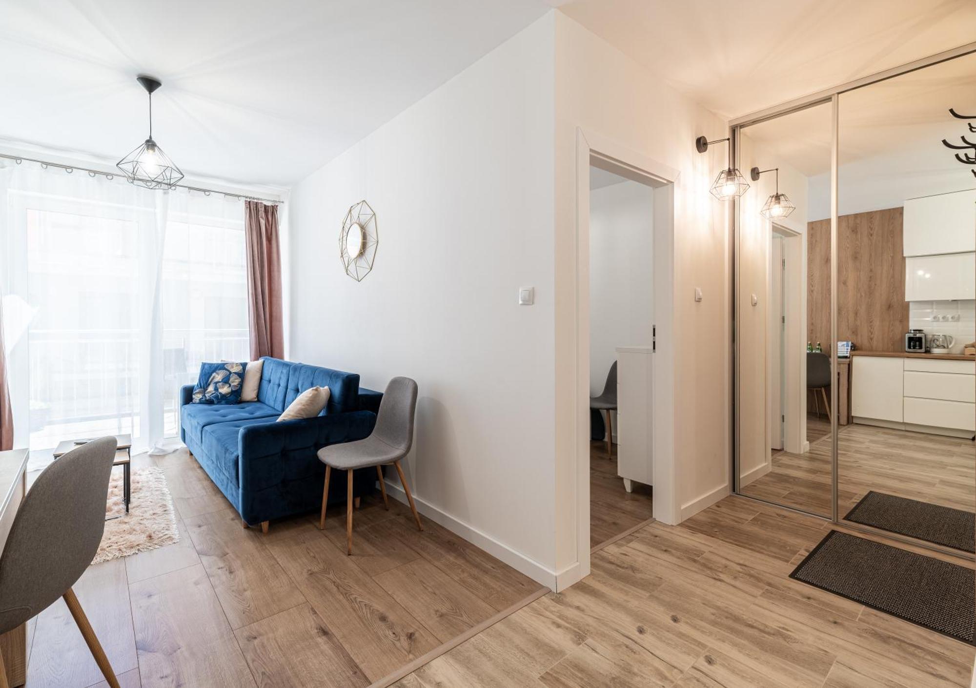 Horyzont Apartamenty - Kapitanski Mostek- Blisko Portu- Sniadania Колобжег Екстер'єр фото