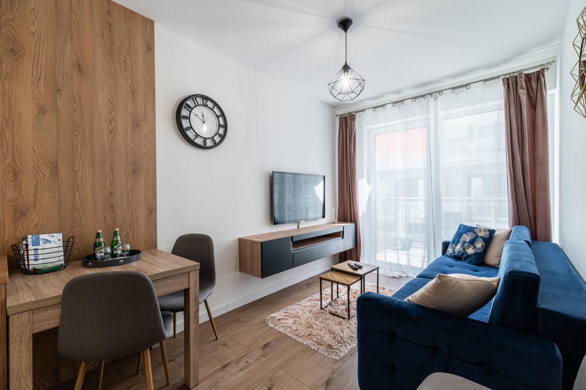 Horyzont Apartamenty - Kapitanski Mostek- Blisko Portu- Sniadania Колобжег Екстер'єр фото